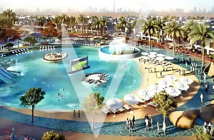 فيلا - 5 غرف نوم - 6 حمامات للبيع في داماك ريفير سايد - ايفي - مجمع دبي للاستثمار - دبي