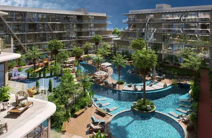 Apartment - 1 Bathroom for sale in 10 Oxford - District 10 - Jumeirah Village Circle - Dubai