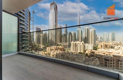 Apartment - 2 - 3 for rent in Imperial Avenue - Downtown Dubai - Dubai