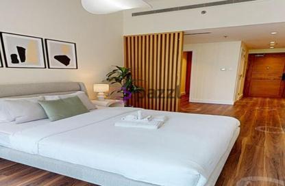 Apartment - Studio - 1 Bathroom for rent in Bay Square Building 9 - Bay Square - Business Bay - Dubai