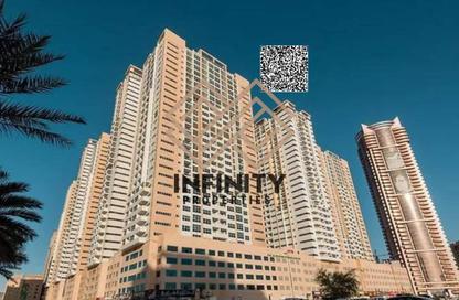 Apartment - 2 Bedrooms - 3 Bathrooms for sale in Ajman One Tower 2 - Ajman One - Ajman Downtown - Ajman