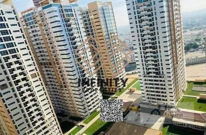 Apartment - 2 Bedrooms - 3 Bathrooms for sale in Ajman One Tower 2 - Ajman One - Ajman Downtown - Ajman Apartment - 2 Bedrooms - 3 Bathrooms for sale in Ajman One Tower 2 - Ajman One - Ajman Downtown - Ajman