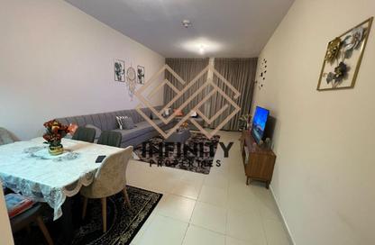 Apartment - 2 Bedrooms - 3 Bathrooms for sale in Ajman One Tower 2 - Ajman One - Ajman Downtown - Ajman