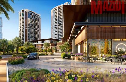 Apartment - 1 Bedroom - 2 Bathrooms for sale in Eltiera Views Tower 4 - Eltiera Views - Jumeirah Islands - Dubai
