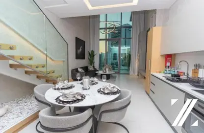 Apartment - 1 Bedroom - 2 Bathrooms for rent in SLS Dubai Hotel and Residences - Business Bay - Dubai Apartment - 1 Bedroom - 2 Bathrooms for rent in SLS Dubai Hotel and Residences - Business Bay - Dubai