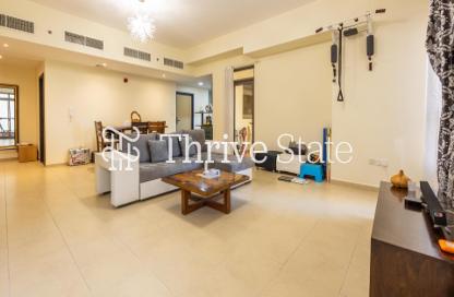 Apartment - 1 - 2 for sale in Amwaj 4 - Amwaj - Jumeirah Beach Residence - Dubai