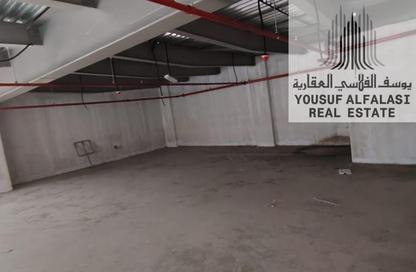 Warehouse - Studio - 1 Bathroom for rent in Al Jurf Industrial 3 - Al Jurf Industrial - Ajman