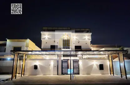 Villa - 5 Bedrooms - 7 Bathrooms for sale in Al Mowaihat 2 - Al Mowaihat - Ajman