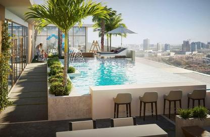 Apartment - 2 Bedrooms - 3 Bathrooms for sale in Gardens 2 - Arjan - Dubai