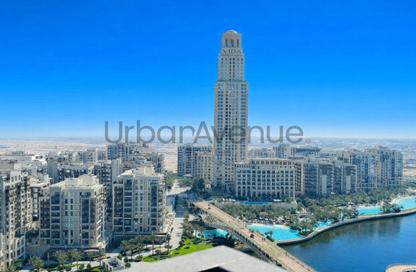 Apartment - 2 Bedrooms - 2 Bathrooms for rent in Palace Residence North - Dubai Creek Harbour (The Lagoons) - Dubai