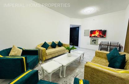 Apartment - 1 Bedroom - 1 Bathroom for rent in Al Naemiya Tower 1 - Al Naemiya Towers - Al Nuaimiya - Ajman