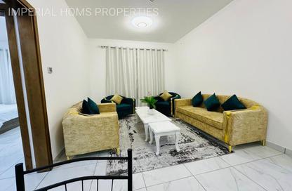 Apartment - 1 Bedroom - 1 Bathroom for rent in Al Naemiya Tower 1 - Al Naemiya Towers - Al Nuaimiya - Ajman