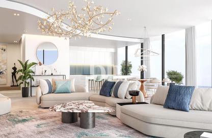 Apartment - 3 Bedrooms - 5 Bathrooms for sale in Sea La Vie - Yas Bay - Yas Island - Abu Dhabi