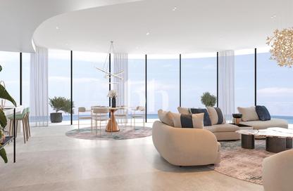 Apartment - 3 Bedrooms - 5 Bathrooms for sale in Sea La Vie - Yas Bay - Yas Island - Abu Dhabi Apartment - 3 Bedrooms - 5 Bathrooms for sale in Sea La Vie - Yas Bay - Yas Island - Abu Dhabi