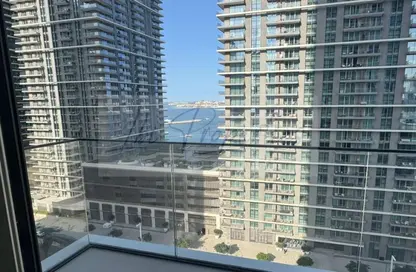 Apartment - 1 Bedroom - 1 Bathroom for rent in Beach Mansion - EMAAR Beachfront - Dubai Harbour - Dubai