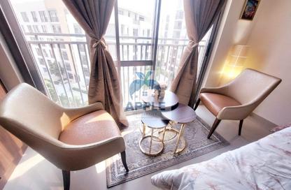 Apartment - Studio - 1 Bathroom for rent in Uptown Al Zahia - Al Zahia - Muwaileh Commercial - Sharjah