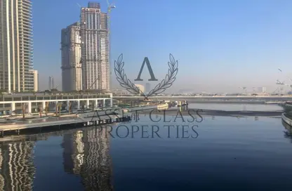 شقة - غرفة نوم - 1 حمام للبيع في سيدار في كريك بيتش مبنى 4 - سيدار - جريك بيتش - مرسى خور دبي - دبي