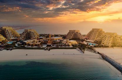 Apartment - 1 Bedroom - 2 Bathrooms for sale in Kahraman - Bab Al Bahar - Al Marjan Island - Ras Al Khaimah