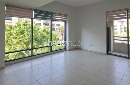 شقة - 2 غرف نوم - 2 حمامات للايجار في النخيل  4 - مشروع النخيل - جرينز - دبي