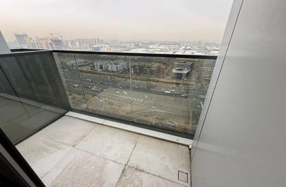 Apartment - 1 Bedroom - 2 Bathrooms for rent in Cloud Tower B - Cloud Tower - District 2 - Jumeirah Village Triangle - Dubai
