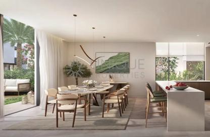 Villa - 3 Bedrooms - 3 Bathrooms for sale in Delphi at Athlon - Athlon by Aldar - Dubai Land - Dubai