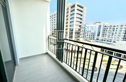 Apartment - Studio - 1 Bathroom for rent in Legacy by Sunrise - Arjan - Dubai