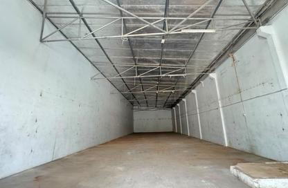 Warehouse - Studio - 1 for rent in Industrial Area 11 - Sharjah Industrial Area - Sharjah