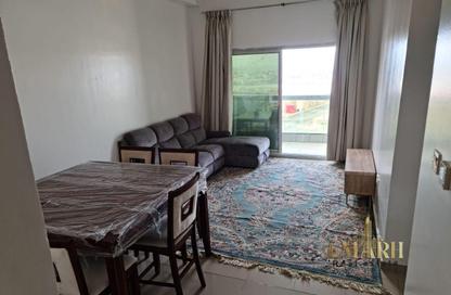 Apartment - 2 Bedrooms - 3 Bathrooms for sale in Tower B2 - Ajman Pearl Towers - Ajman Downtown - Ajman