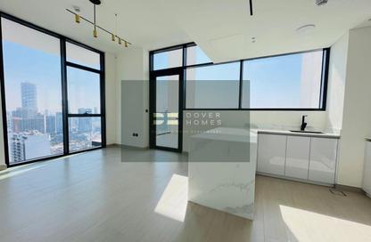 Apartment - 2 Bedrooms - 1 Bathroom for rent in Binghatti House - District 10 - Jumeirah Village Circle - Dubai