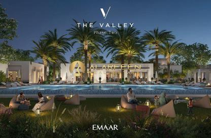 Villa - 3 - 4 for sale in Velora 2 - Velora - The Valley - Dubai