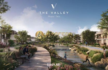 Villa - 3 - 4 for sale in Velora 2 - Velora - The Valley - Dubai