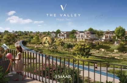 Villa - 3 - 4 for sale in Velora 2 - Velora - The Valley - Dubai Villa - 3 - 4 for sale in Velora 2 - Velora - The Valley - Dubai