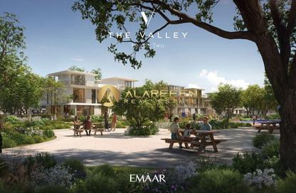 Villa - 3 - 4 for sale in Velora 2 - Velora - The Valley - Dubai