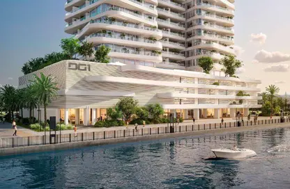 Apartment - 2 Bedrooms - 2 Bathrooms for sale in DG1 - Business Bay - Dubai