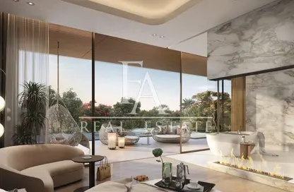 فيلا - 5 غرف نوم - 5 حمامات للبيع في إليزيان مانشنس - تلال الغاف - دبي
