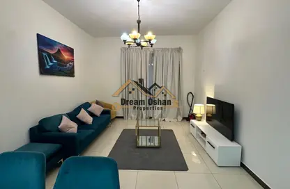 Apartment - 1 Bedroom - 2 Bathrooms for rent in Mirage Residence - Dubai Silicon Oasis - Dubai