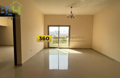 شقة - غرفة نوم - 2 حمامات للايجار في مبنى الخير - واحة دبي للسيليكون - دبي