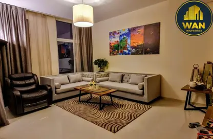 Townhouse - 3 Bedrooms - 5 Bathrooms for rent in Casablanca Boutique Villas - Pacifica - Damac Hills 2 - Dubai