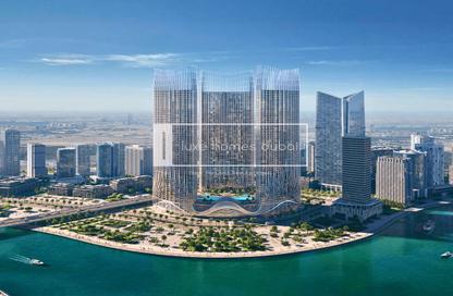 Apartment - Studio - 1 Bathroom for sale in Binghatti Skyrise Tower A - Binghatti Skyrise - Business Bay - Dubai