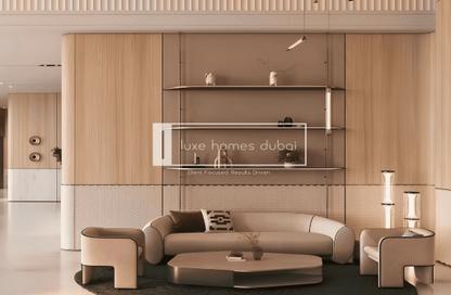 Apartment - Studio - 1 Bathroom for sale in Binghatti Skyrise Tower A - Binghatti Skyrise - Business Bay - Dubai