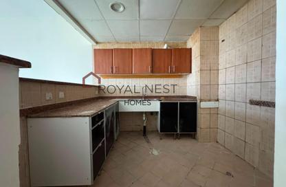 Apartment - 1 Bedroom - 2 Bathrooms for rent in Building P19 - France Cluster - International City - Dubai