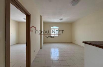 Apartment - 1 Bedroom - 2 Bathrooms for rent in Building P19 - France Cluster - International City - Dubai