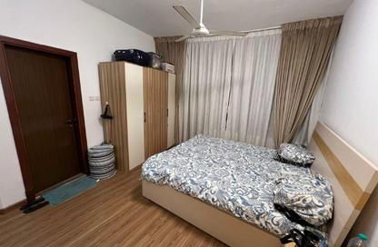 Apartment - 2 Bedrooms - 3 Bathrooms for rent in Orient Tower 1 - Orient Towers - Al Bustan - Ajman