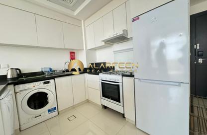 Apartment - 1 Bedroom - 2 Bathrooms for rent in Tower 108 - District 18 - Jumeirah Village Circle - Dubai