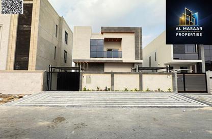 Villa - 4 Bedrooms - 6 Bathrooms for sale in Al Helio 2 - Al Helio - Ajman Villa - 4 Bedrooms - 6 Bathrooms for sale in Al Helio 2 - Al Helio - Ajman