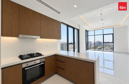 Apartment - 2 - 2 for rent in Azizi Central - Al Furjan - Dubai