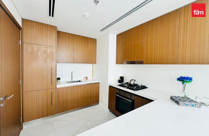 Apartment - 2 - 2 for rent in Azizi Central - Al Furjan - Dubai