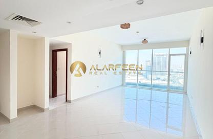 Apartment - 1 Bedroom - 2 Bathrooms for rent in Hub Canal 1 - Hub Golf View Apartments - Dubai Sports City - Dubai Apartment - 1 Bedroom - 2 Bathrooms for rent in Hub Canal 1 - Hub Golf View Apartments - Dubai Sports City - Dubai