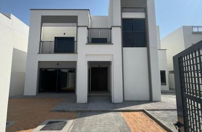 Villa - 4 Bedrooms - 5 Bathrooms for rent in Alreeman II - Al Shamkha - Abu Dhabi
