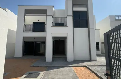 Villa - 4 Bedrooms - 5 Bathrooms for rent in Alreeman II - Al Shamkha - Abu Dhabi